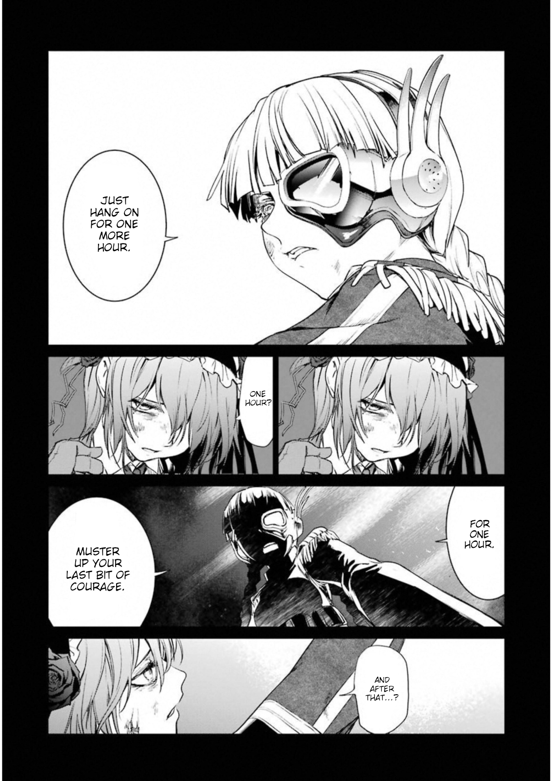 Mahou Shoujo Tokushuusen Asuka Chapter 31 10